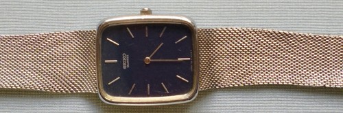 Seiko quarz vintage - quarz,
