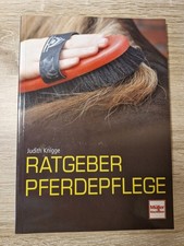 Ratgeber pferdepflege judith - ratgeber,