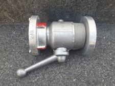 AWG Schlauchabsperrung