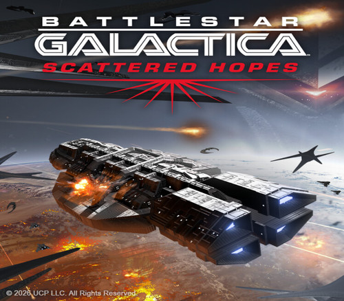 Battlestar galactica - battlestar,