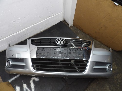 Eos stoßstange silber lk7w - vw,