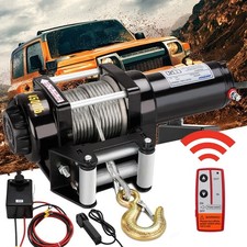 Elektrische Seilwinde 12V