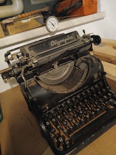 Olympia mechanische
