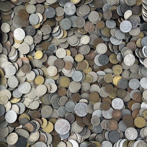 Münzen sammlung deutsches - münzen,