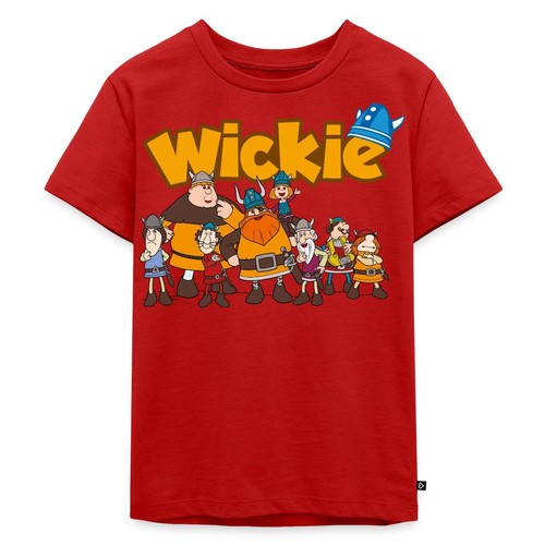 Wickie und die starken männer - wickie,