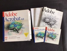 Adobe Acrobat 4.0