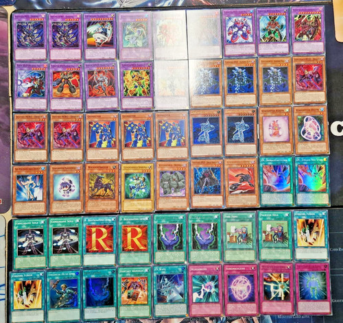 Elementar helden - yu-gi-oh!, elementar-helden