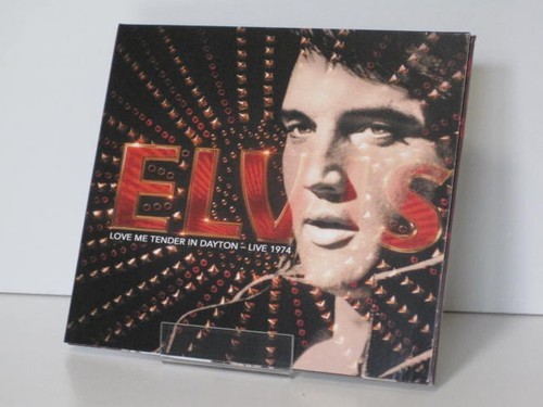Elvis presley love me - cd, presley: