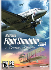 Microsoft Flight Simulator 2004 A Century of Flight PC · Komplett · Blitzversand