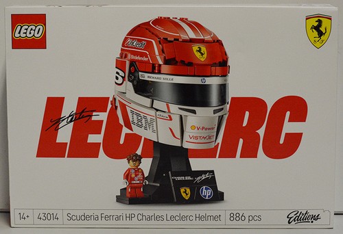 Lego 43014 editions - 43014,
