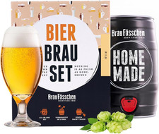 Braufässchen Bierbrauset Pils