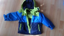 Jungen Winterjacke Gr. 86