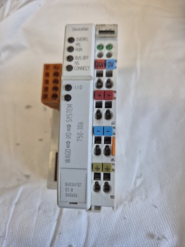 Wago 750 306can - wago, 750-306can