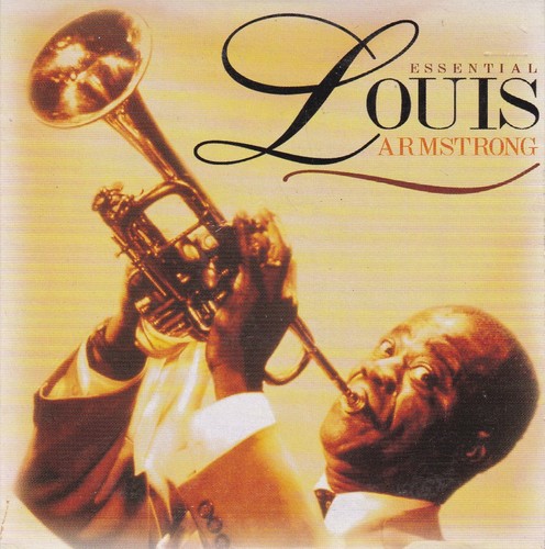 Essential louis armstrong - armstrong, (
