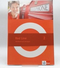Red Line 2 Workbook mit