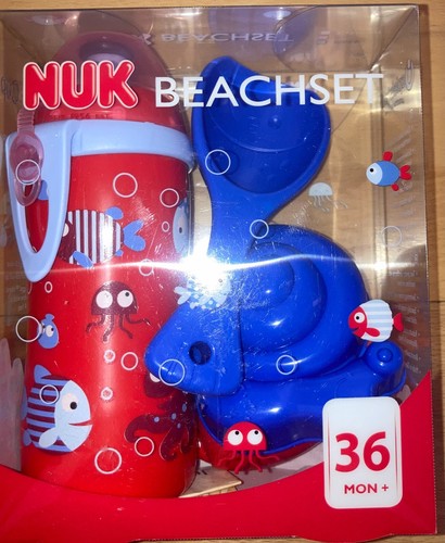 Nuk beachset junior - beachset, &