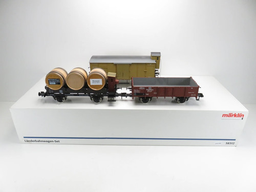Märklin 58312 - (1hol364),