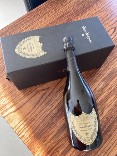 Dom perignon vintage 2010 - dom,