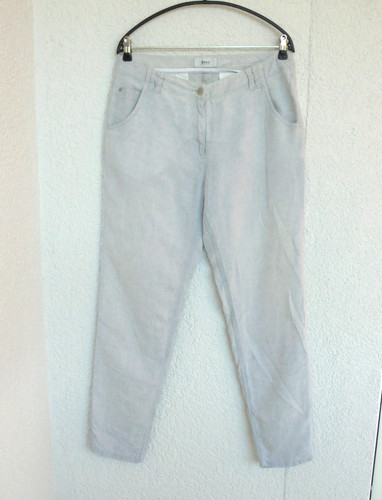 Brax melo damen 100 leinen - damen, 100%