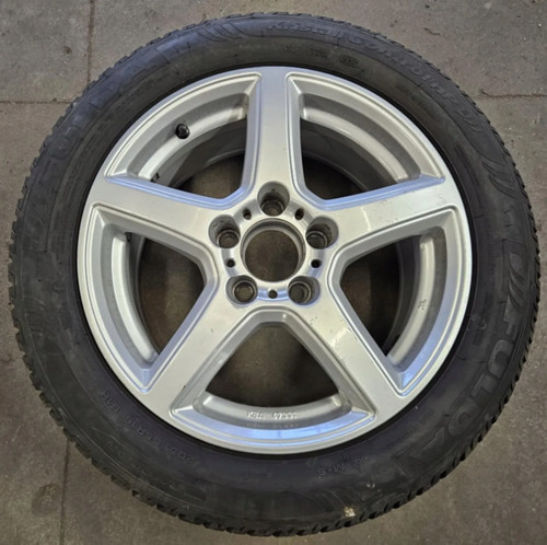 Alufelge zoll 5 - zoll, 7.5"