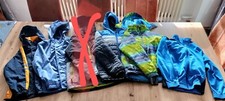 Paket kinder  5 winter jacken