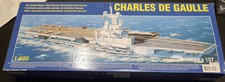 Modellbausatz Charle de Gaulle