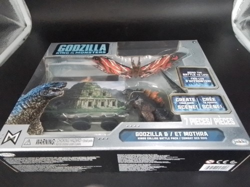 Jakks pacific godzilla - pacific,godzilla, of