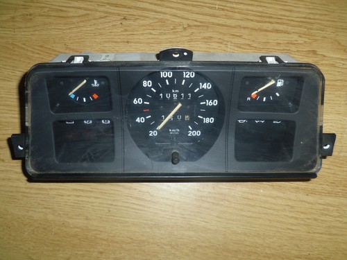 Opel corsa kombiinstrument - corsa, a