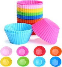 12 Silikon Kuchen Muffin