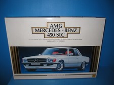 Otaki 1:12 AMG Mercedes Benz 450 SLC No. OT3-196-4800  TOP  ungebaut in OVP
