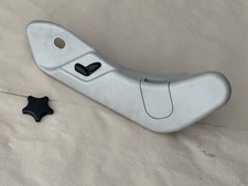 Mercedes W203 C-Klasse Blende Sitzverkleidung +Schalter Fahrersitz 2039180530