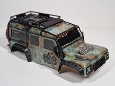 Amewi Dirt Climbing SUV Rc Crawler Scaler 1:10 Karosserie Ersatzteile 22426