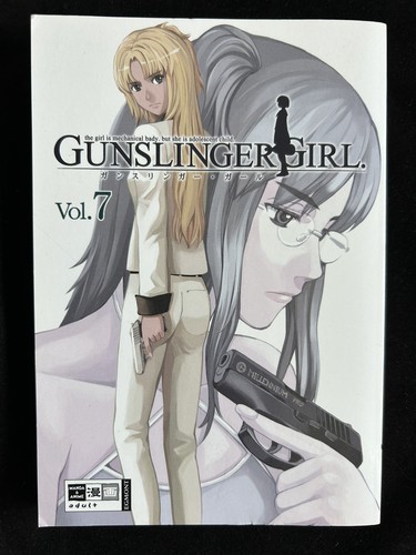 Gunslinger girl vol yu - girl,