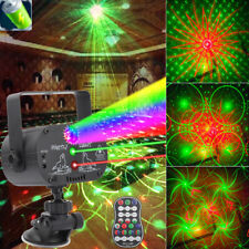 2stk Lichteffekt RGB Laser DJ