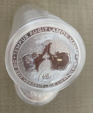 1oz Silber / Ottifanten /