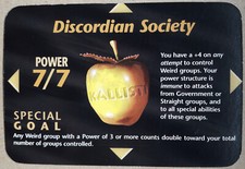 Illuminati INWO TCG Discordian