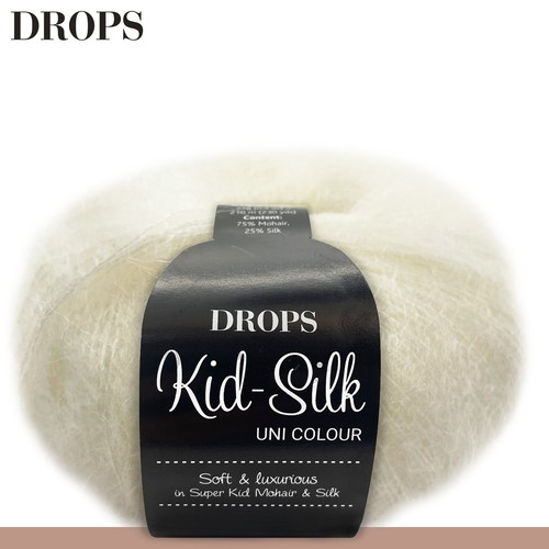 Drops kid silk mohair - kid-silk,