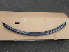 MERCEDES HECKSPOILER AMG C-KLASSE W205 SPOILER ABRISSKANTE HECKSPOILERLIPPE MB