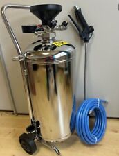 Schaumgerät  Edelstahl   24