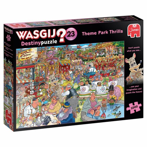 Jumbo 25005 wasgij destiny - wasgij, 23
