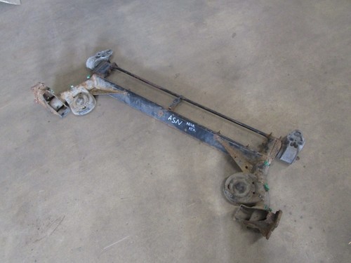 Achse hinten hinterachse audi - hinten,