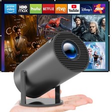 Mini Beamer 4K UHD Heimkino