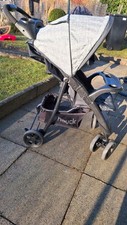 hauck Shopper Neo II Kinderwagen - Grau
