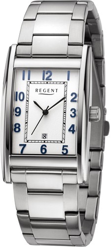 Regent herrenuhr quarz eckig - herrenuhr,