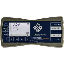 Gossen Metrawatt Installationstester Prüfgerät PV Tester PROFITEST PV SUN MEMO