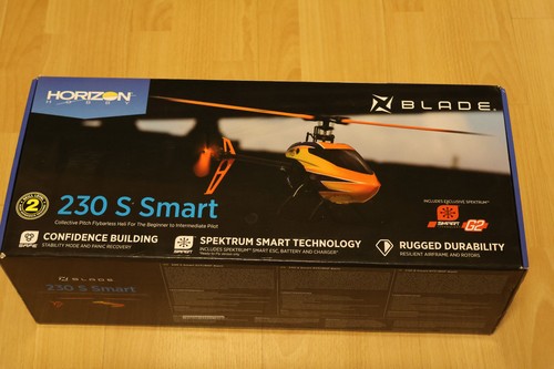 Horizon blade 230 - horizon, smart