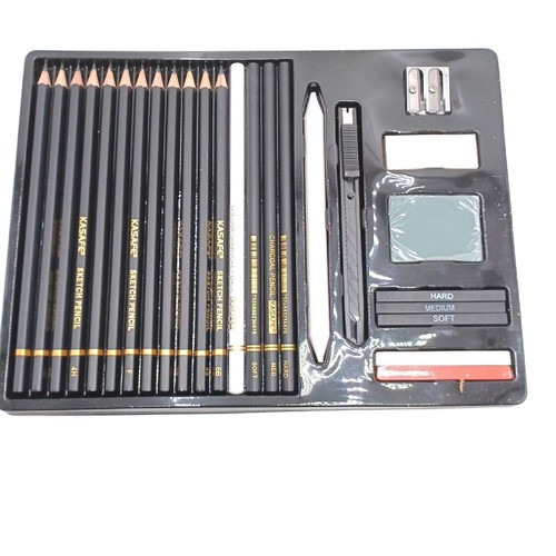 Kasafe skizzier set - kasafe,