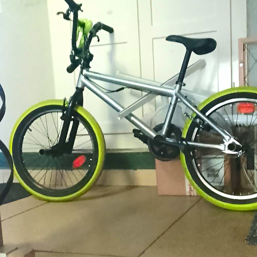 Bmx fahrrad zoll - bmx,