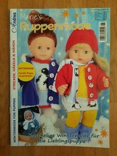 Zeitschrift Marie's Puppenmode 26