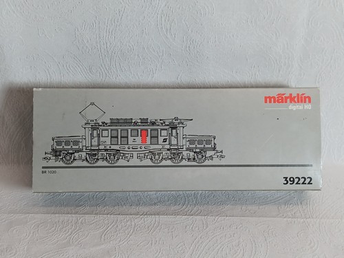 Märklin 39222 1020 - märklin, 1020.01